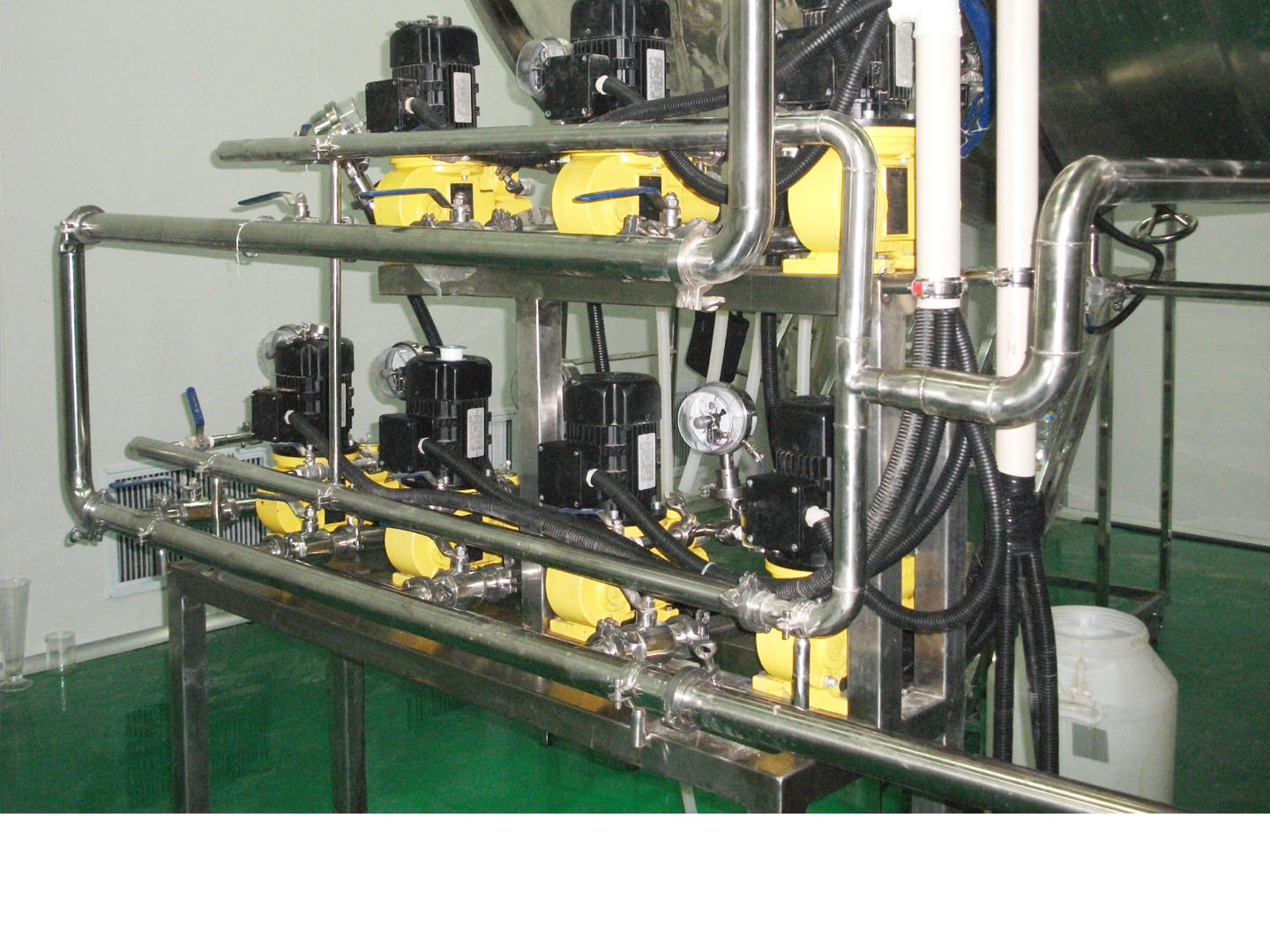 藥廠帶式干燥配套